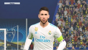 Graphics PS4 PES 2017 Graphics PS4 PES 2017