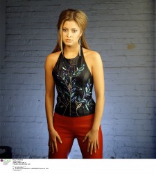 Холли Вэлэнс (Holly Valance) photoshoots "RETNA" D7ad27558561873