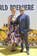 Стив Карелл (Steve Carell) 'Despicable Me 3' premiere, Los Angeles, 24.06.2017 (78xHQ) 409990558908623