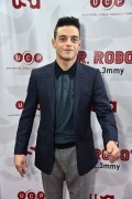 Рами Малек (Rami Malek) Mr. Robot Screening at The Metrograph (New York, 08.06.2017) (10xHQ) 30c220558932483