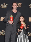 Хью Джекман (Hugh Jackman) MTV Movie and TV Awards, Los Angeles, 07.05.2017 (28xHQ) 9f9b39558935753