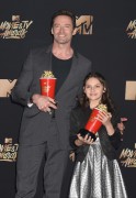 Хью Джекман (Hugh Jackman) MTV Movie and TV Awards, Los Angeles, 07.05.2017 (28xHQ) A787c4558935593