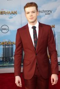 Камерон Монахэн (Cameron Monaghan) 'Spider-Man Homecoming' Premiere, Los Angeles, 28.06.2017 (54xHQ) Ecf6ff558937213