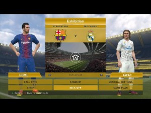 Patch Season 2017/18 PES 2016 Patch Season 2017/18 PES 2016