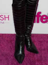 Heather McDonald attends Life & Style’s Hollywood in bright pink event ...